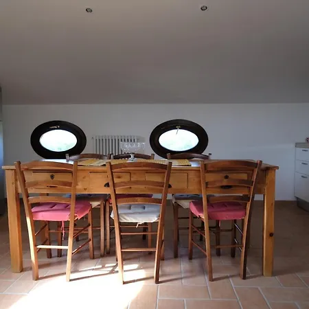 Vigna Sul Apartment *